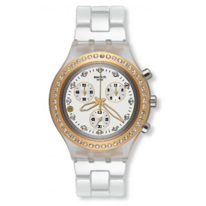 Reloj Swatch Full Blooded marvelous yellow