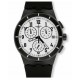 Reloj Swatch Twice again black
