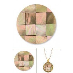 Gaudí marrón tamaño pequeño