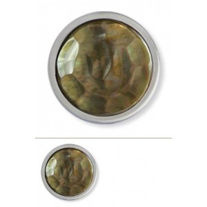 Tresoro marrón tamaño pequeño (madreperla)