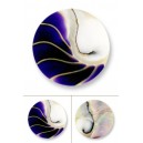 Nautilus morado tamaño grande