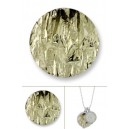 Roca champagne tamaño grande