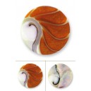 Nautilus deluxe naranja tamaño mediano