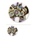 Naturaleza violeta tamaño mediano