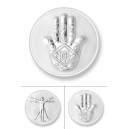 Da Vinci plata tamaño grande