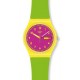 Reloj Swatch Green Jelly