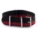 20 MM correa nylon tipo Nato Ducatti