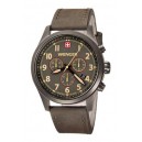 Reloj Wenger Terragraph Chrono 