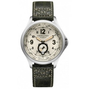 Reloj Hamilton Khaki aviation QNE