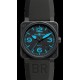 Reloj Bell Ross BR03-92 Blue