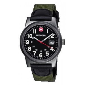 Reloj Wenger Field Classic XL