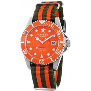 Reloj Oxygen Diver Sea Star 40mm