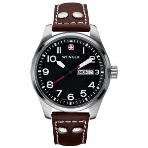 Reloj Wenger Aerograph day date