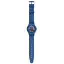 Reloj Swatch Blue Grey Lacquered  
