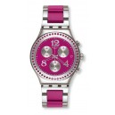 Reloj Swatch Secret Thought Rasperry