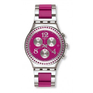 Reloj Swatch Secret Thought Rasperry