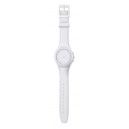 Reloj Swatch Basic White