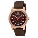 Reloj Wenger Field Classic Color Beige Camuflaje