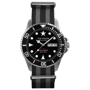 Reloj Oxygen Diver Moby Dick 44mm